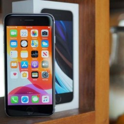 Các tính năng iPhone SE 3 lộ diện
