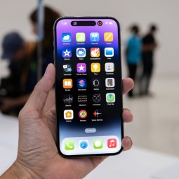 Apple dẫn đầu doanh thu smartphone toàn cầu