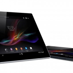 Sony sẽ ra mắt tablet Android màn hình 12,9