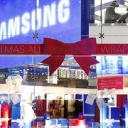 Vui Noel cùng ý tưởng về chiếc Galaxy S6 Christmas Edition
