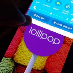 Android 5.0 Lollipop sắp được tung ra cho Galaxy S4 và Note 4