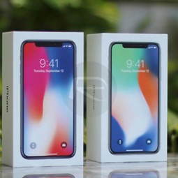 iPhone X đang cực "hot" ở nhiều thị trường.