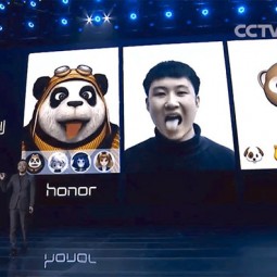Huawei khoe công nghệ nhận diện khuôn mặt tốt hơn Face ID trên iPhone X