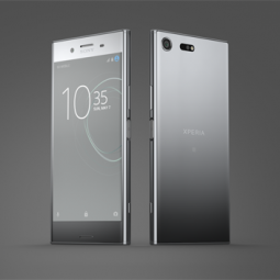 Sony Xperia XZ Premium mới có màn hình không viền