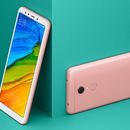 Xiaomi ra mắt smartphone màn hình 18:9