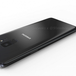 Samsung Galaxy S9 sẽ được trang bị viên pin 3.200 mAh