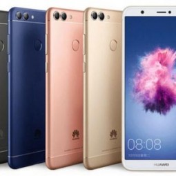 Huawei Enjoy 7S lên kệ, giá từ 5,1 triệu đồng
