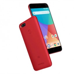 Xiaomi Mi A1 Special Edition Red ra mắt, giá tầm trung