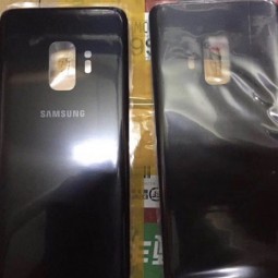 Mặt sau Galaxy S9 cho thấy sự thất vọng về camera