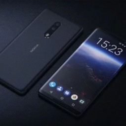 Nokia 9 lộ cấu hình quan trọng, có camera kép sau