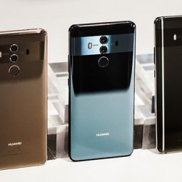 Huawei có đủ sức phá vỡ sự độc tôn của Apple và Samsung