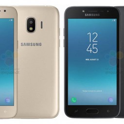 Hình ảnh và thông tin tính năng trên Galaxy J2