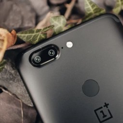 OnePlus 6 sẽ có màn hình tích hợp cảm biến dấu vân tay.