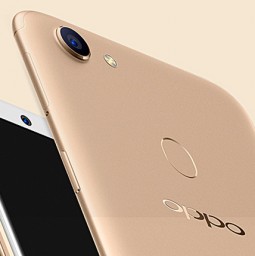 Oppo ra mắt cặp smartphone màn hình “khủng”