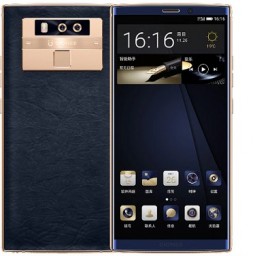 Gionee M7 Plus: Thiết kế đẹp, mạ vàng 24K