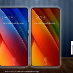 Xiaomi Mi 7 trang bị cấu hình quá "khủng"