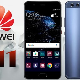 Huawei lại sắp tạo đột phá trong công nghệ camera