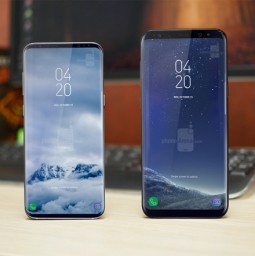 Samsung Galaxy S9 sẽ có màn hình tỉ lệ khác thường