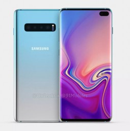 Samsung Galaxy S10+ chỉ có 3 camera ở mặt sau