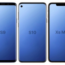 Galaxy S10 sẽ có nhận dạng khuôn mặt ngoạn mục