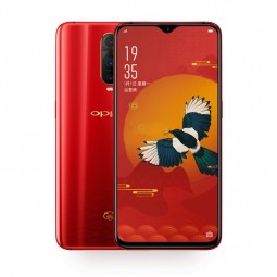 Oppo R17 và R17 Pro New Year Edition màu đỏ ra mắt