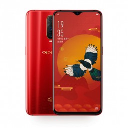 Oppo R17 và R17 Pro New Year Edition màu đỏ ra mắt