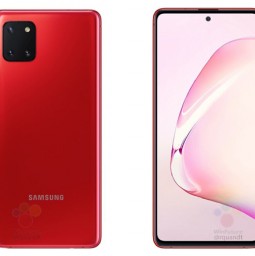 Concept mới nhất của Galaxy Note 10 Lite
