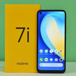 Những điểm nhấn khiến Realme 7i thực sự nổi bật