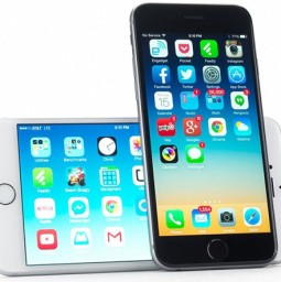 iPhone 5S và iPhone 6 bất ngờ nhận bản cập nhật iOS mới