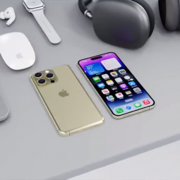 Concept iPhone 15 Pro khiến người xem mãn nhãn