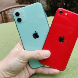 Tư vấn mua iPhone SE 2022 hay iPhone 11