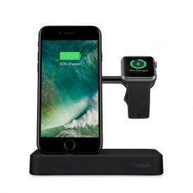 Belkin Valet Charge Dock for Apple Watch + iPhone