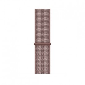 44mm Smokey Mauve Nike Sport Loop