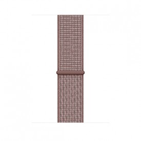 44mm Smokey Mauve Nike Sport Loop