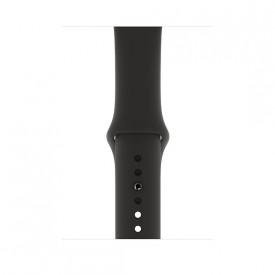 44mm Black Sport Band - S/M & M/L