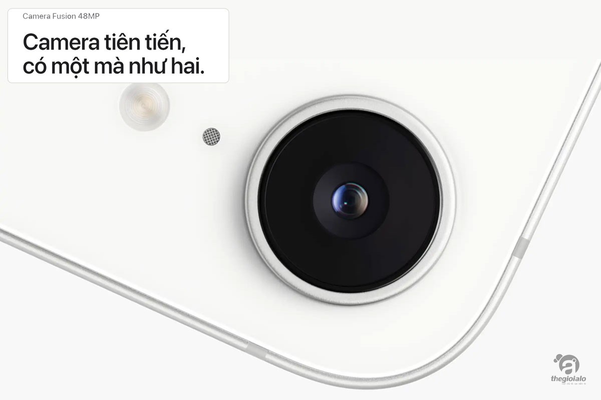 Camera cải tiến 2 trong 1
