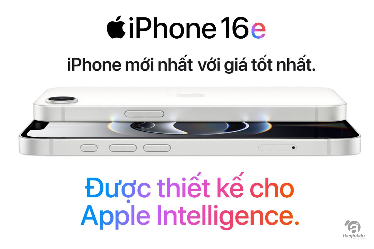 thiết kế iphone 16e