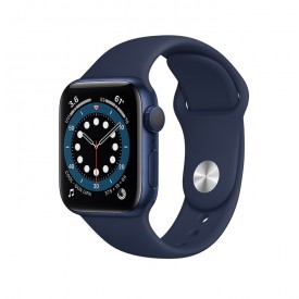 Apple Watch Series 6 (GPS) Viền Nhôm 44mm