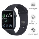 Apple Watch SE 2022 44mm viền nhôm dây silicone