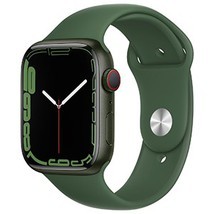 Apple Watch Series 7 LTE Viền Nhôm 45mm | Chính hãng (VN/A)